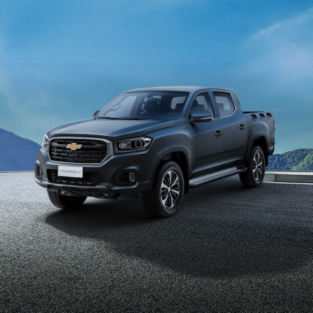 Chevrolet D-Max - Oportunidades