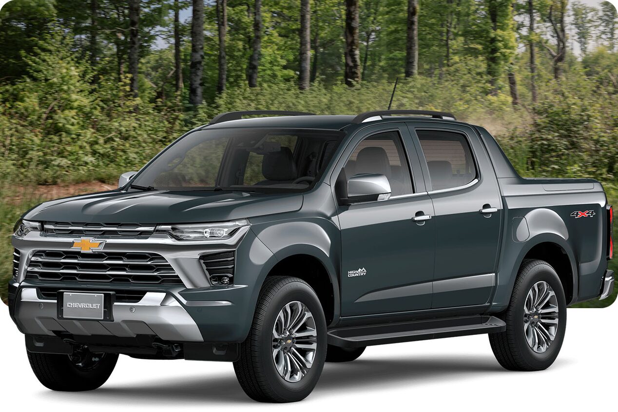 Chevrolet Colorado High Country.