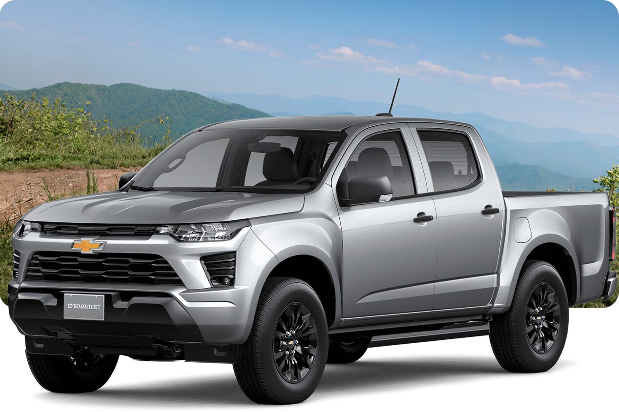 Chevrolet Colorado Work Truck.