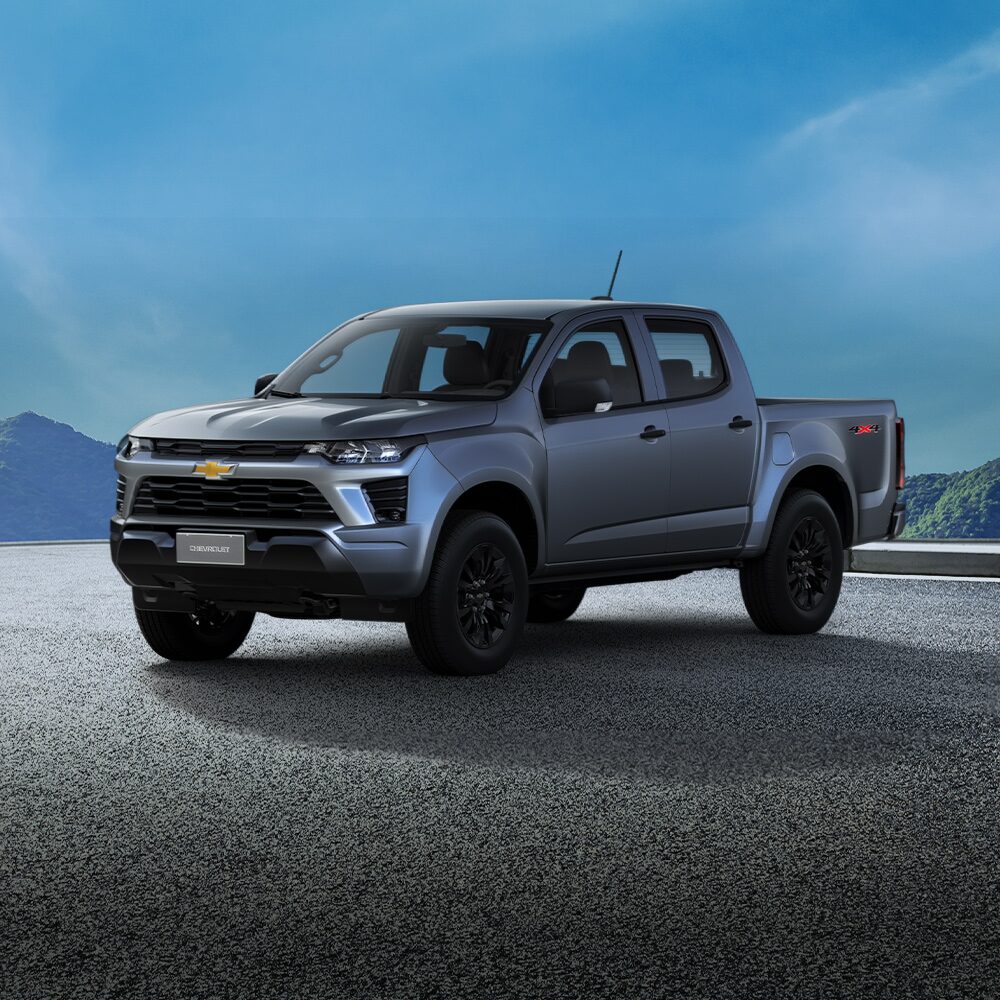 Chevrolet Colorado - Oportunidades