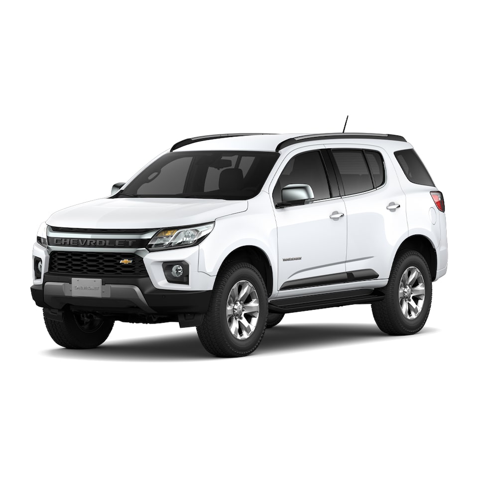 Conoce la Chevrolet Trailblazer