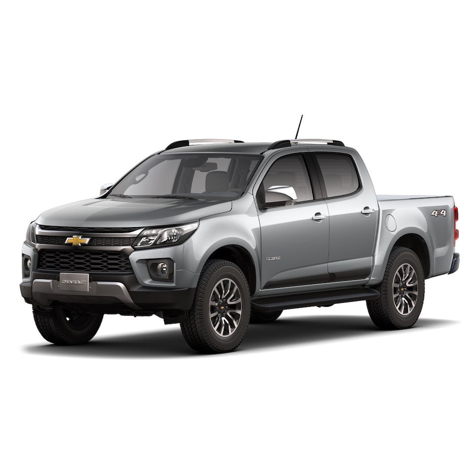 Chevrolet Colorado versión LTZ