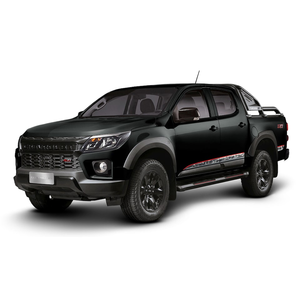 Chevrolet Colorado versión Z71