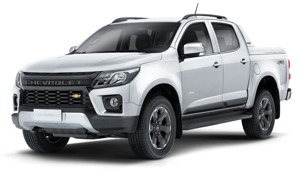 Chevrolet Ecuador - Colorado High Country 2024