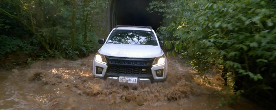 Chevrolet Ecuador - Desempeño de tu camioneta Colorado