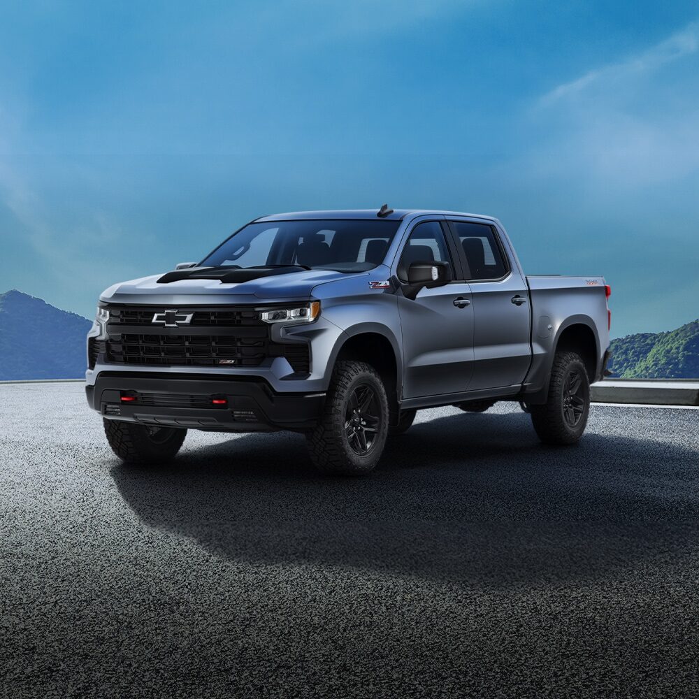 Chevrolet Silverado - Oportunidades