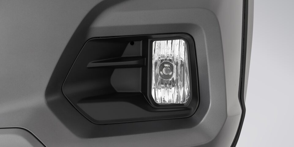 Accesorios Chevrolet D-Max - Neblineros