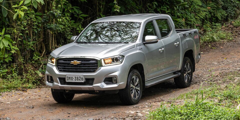 Chevrolet D-Max - Motor 2.0 Turbo Diésel 4x2