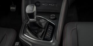 Interior de tu Camioneta D-Max