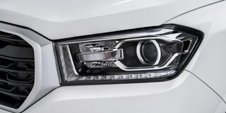 Chevrolet - D-Max - Faros