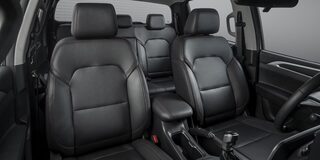 Asientos de tu Camioneta D-Max