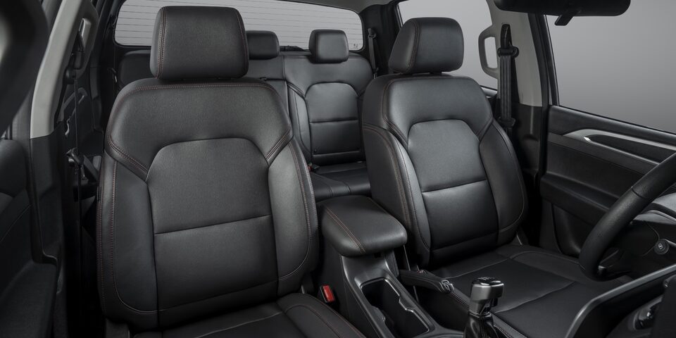 Chevrolet D-Max - Asientos de tu Camioneta