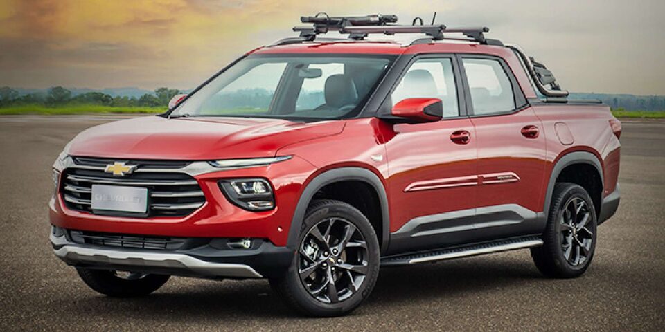Mejora tu camioneta Chevrolet Montana con los kits de accesorios originales