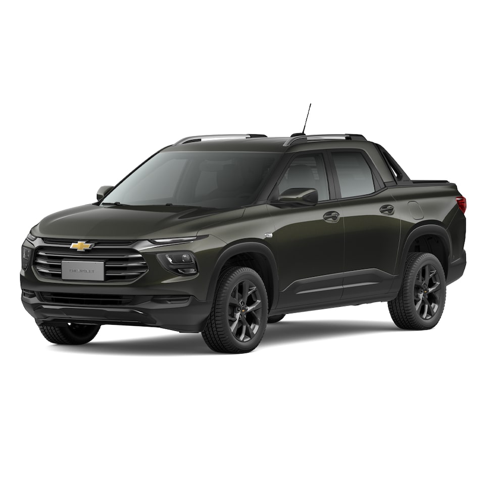 Chevrolet Montana Premier