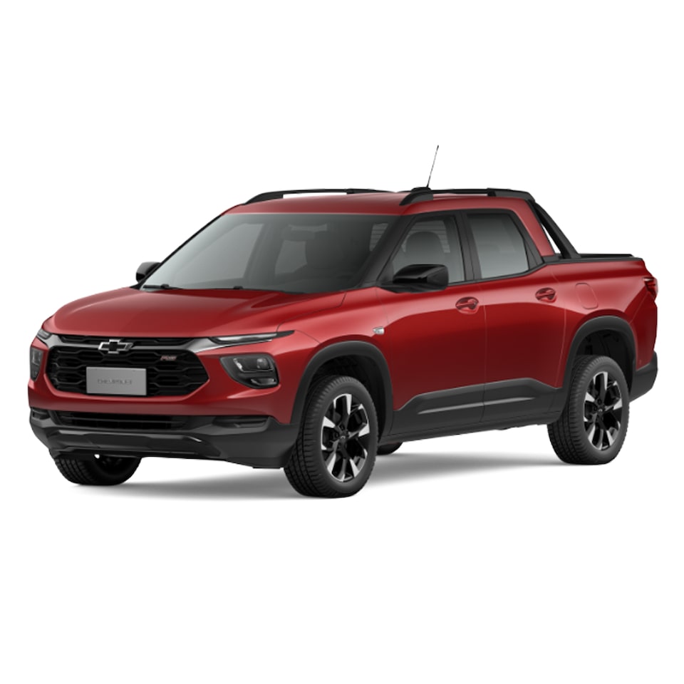 Chevrolet Montana RS