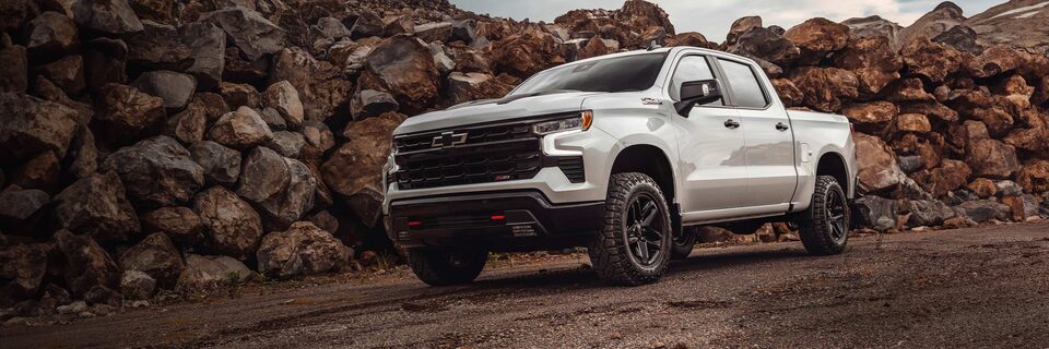 Chevrolet Ecuador - Silverado