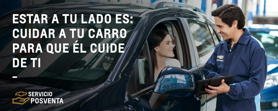 Chevrolet Colision - Ecuador