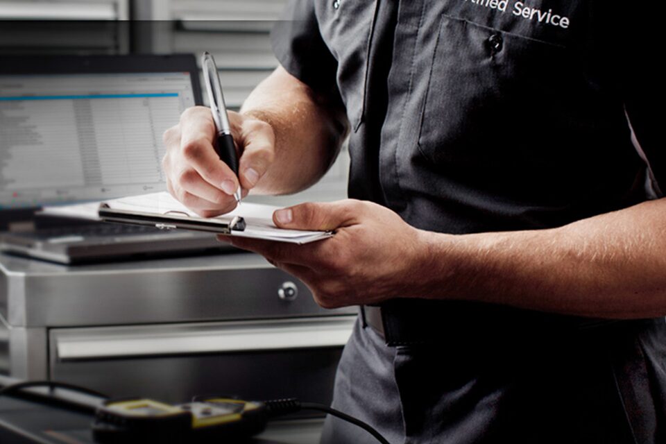 Chevrolet Colision - Chevyplan