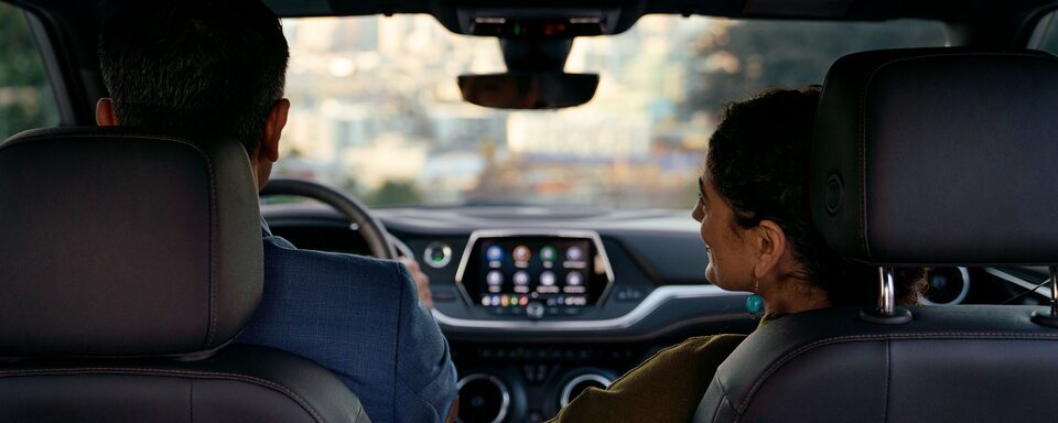 Chevrolet Colision - Estar a tu Lado