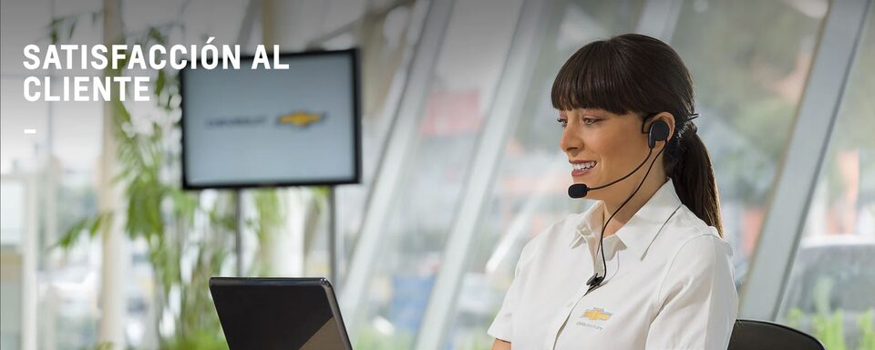 Chevrolet Ecuador - Satisfacción al Cliente 