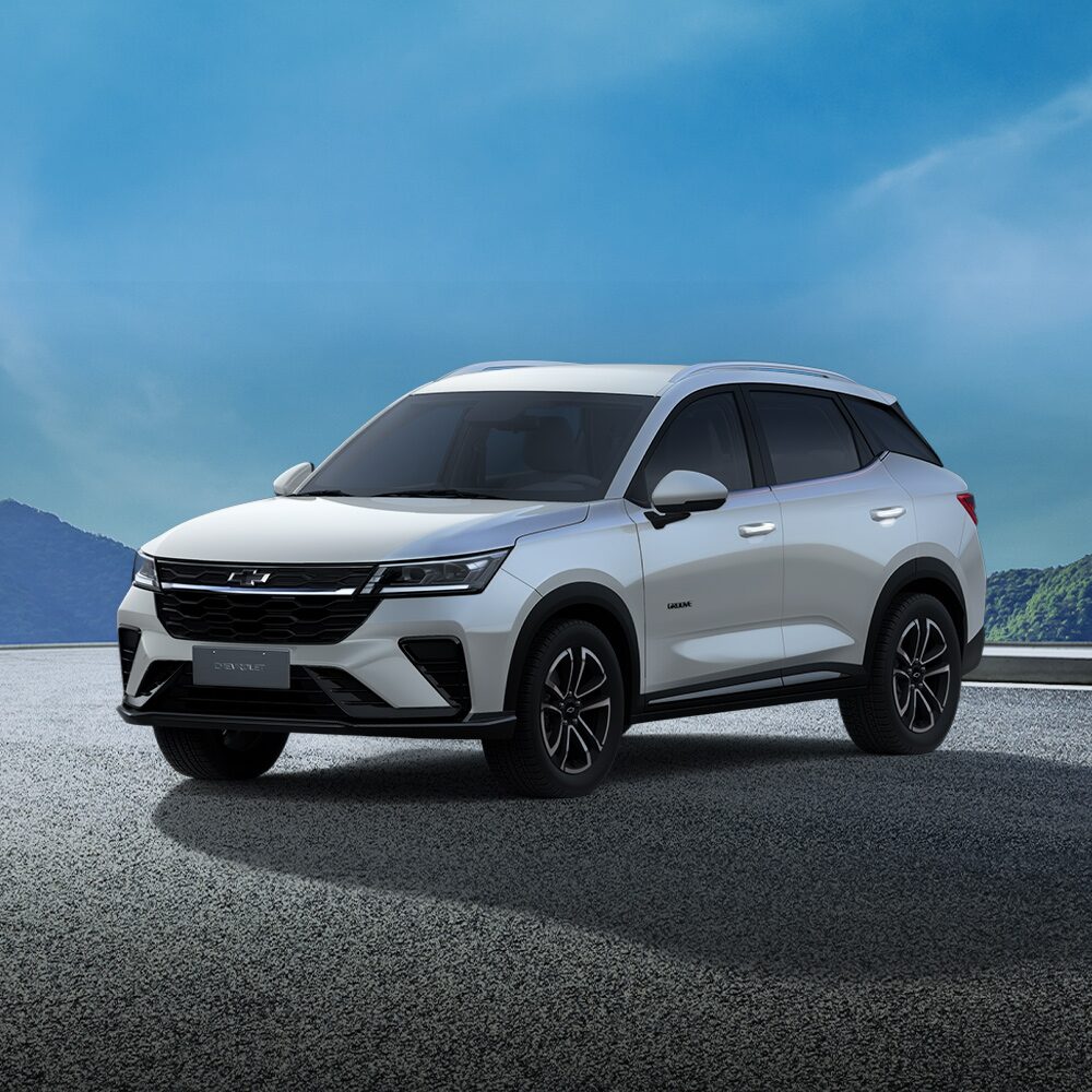 Chevrolet Groove - Oportunidades