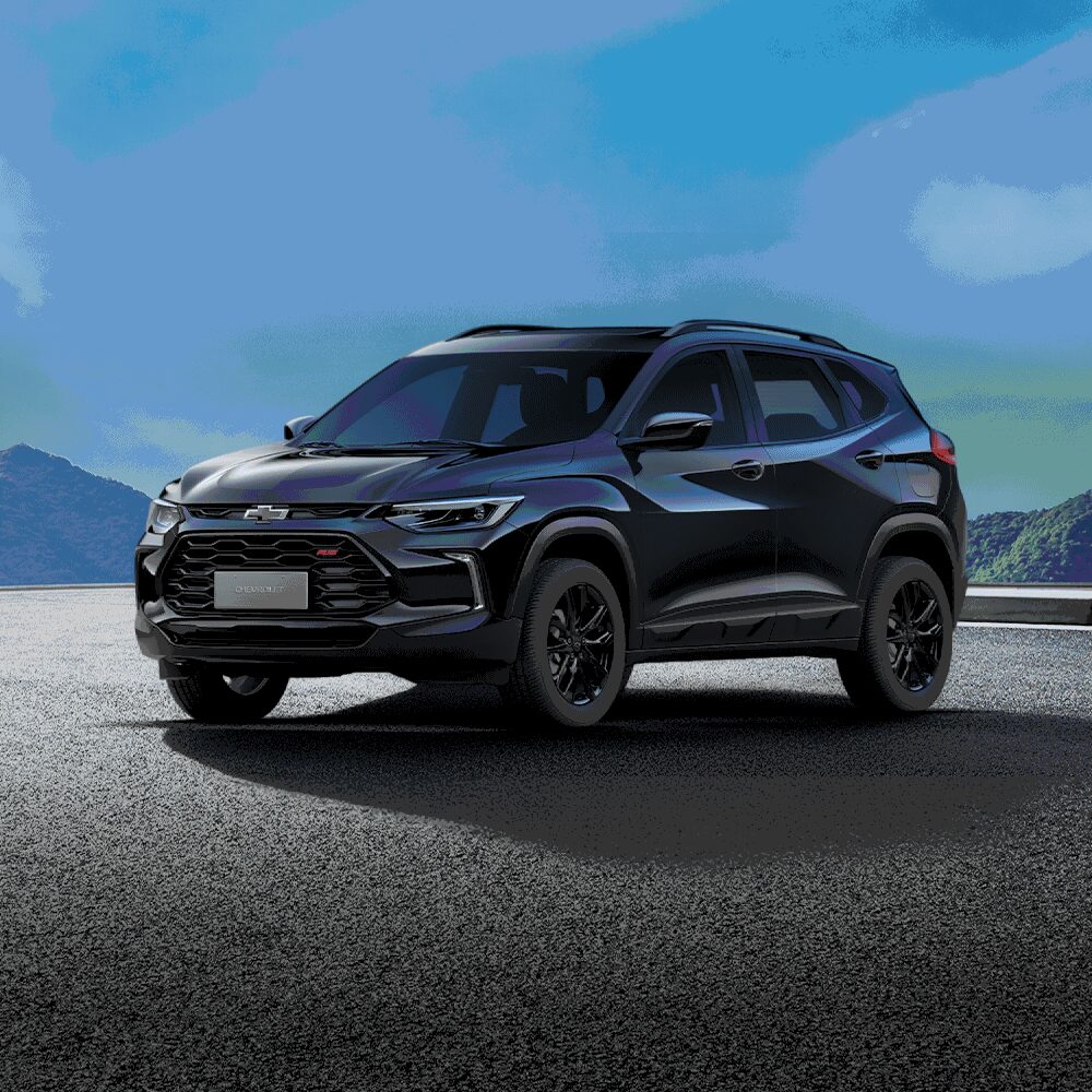 Chevrolet Tracker Turbo - Oportunidades