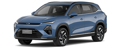 Chevrolet Ecuador - Captiva PHEV