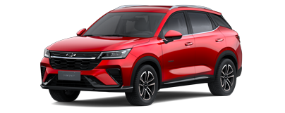 Chevrolet Ecuador - Groove