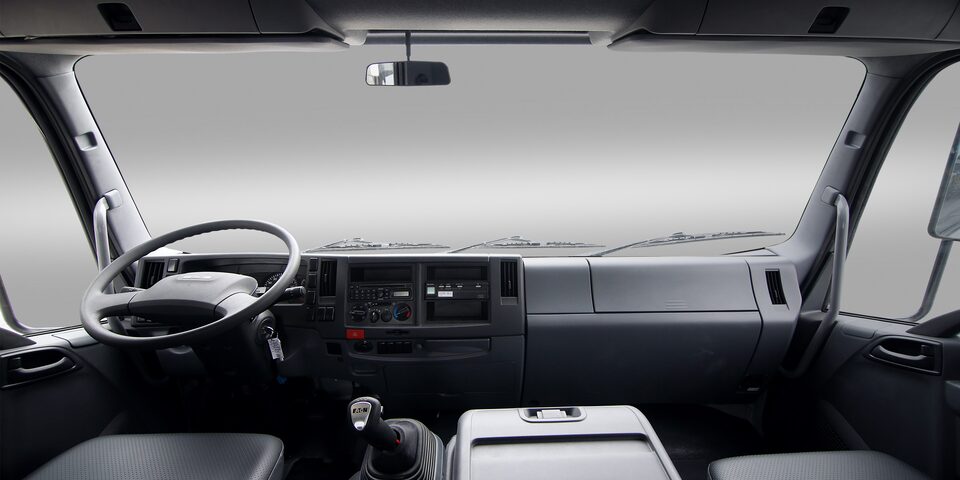 Chevrolet NLR- Desempeño