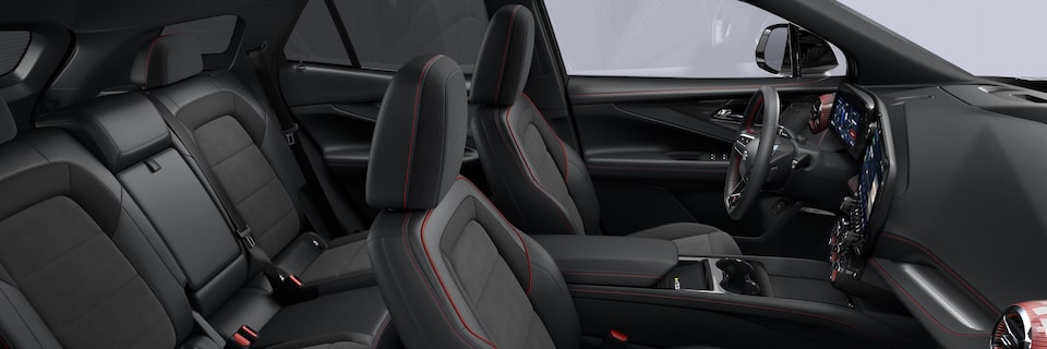Chevrolet Blazer EV - Comodidad