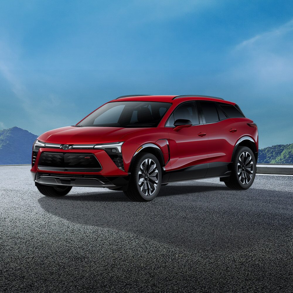 Chevrolet Blazer EV - Oportunidades