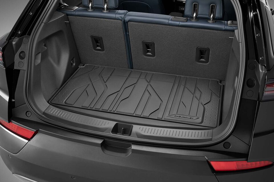 Manten el área de carga de tu Chevrolet Bolt EUV limpio con las alfombras all weather