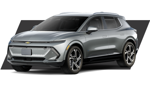 Chevrolet Club My EV - Equinox EV