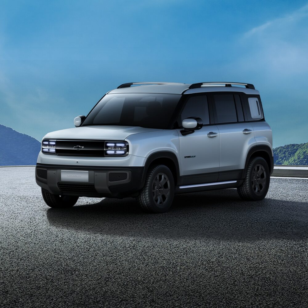 Chevrolet Spark EUV - Oportunidades