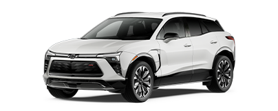 Chevrolet Ecuador - Blazer RS EV