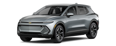 Chevrolet Ecuador - Equinox EV