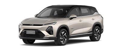 Chevrolet Ecuador - Captiva EV